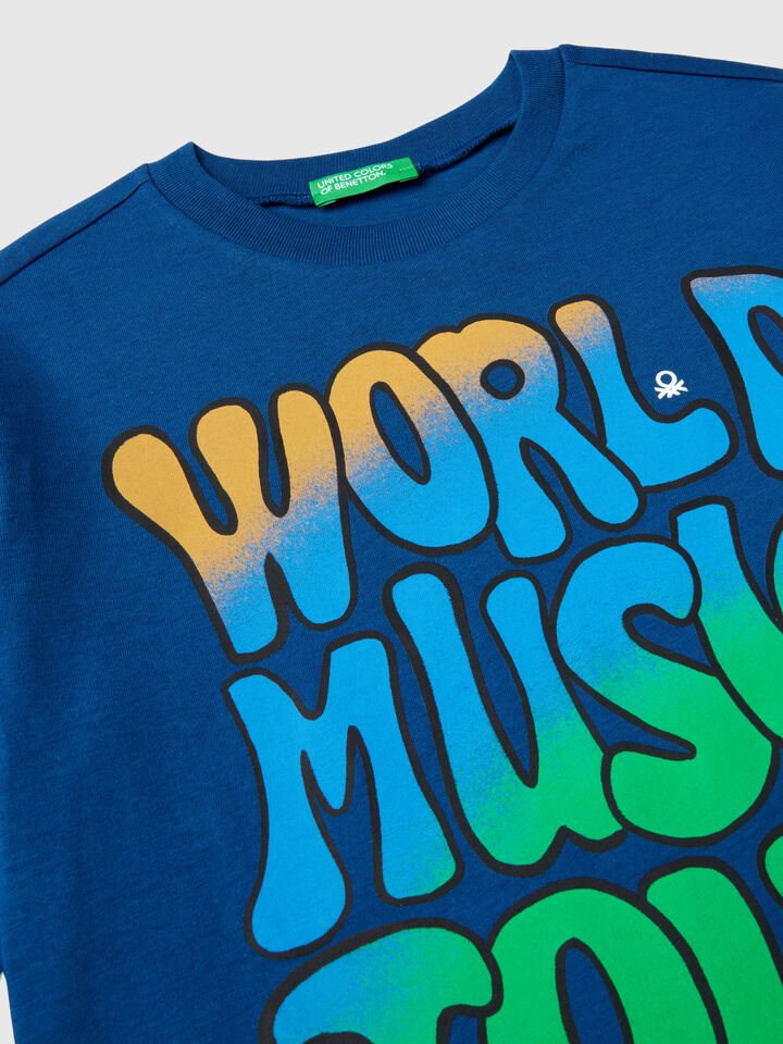 T-SHIRT L/S Niño image number 3